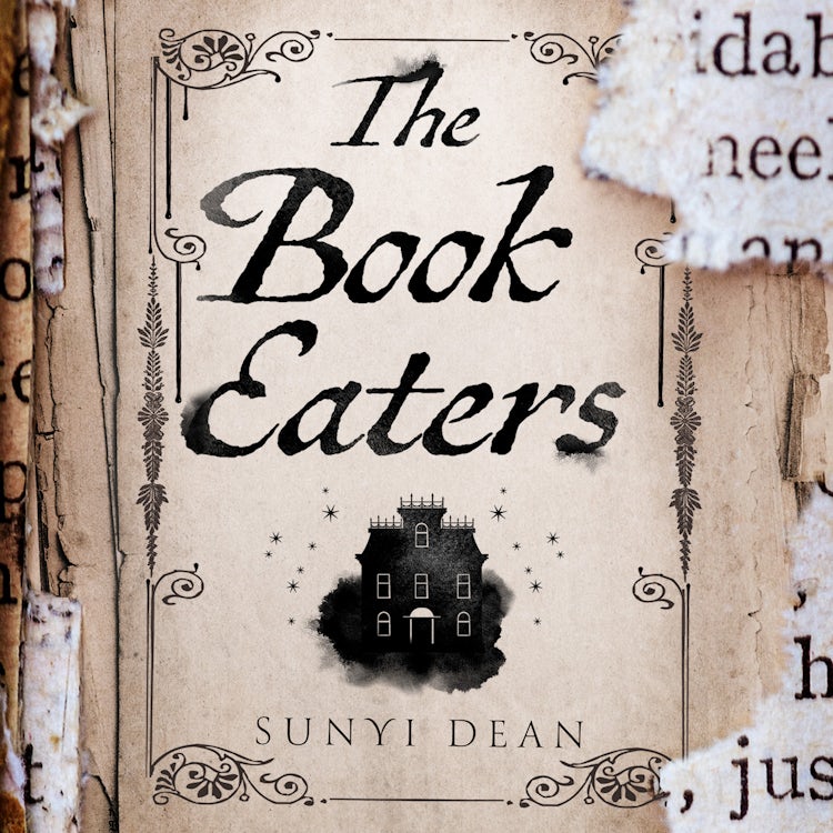 Cover image for The Book Eaters: The SUNDAY TIMES bestselling gothic fantasy horror, perfect for Halloween, isbn: 9780008479473
