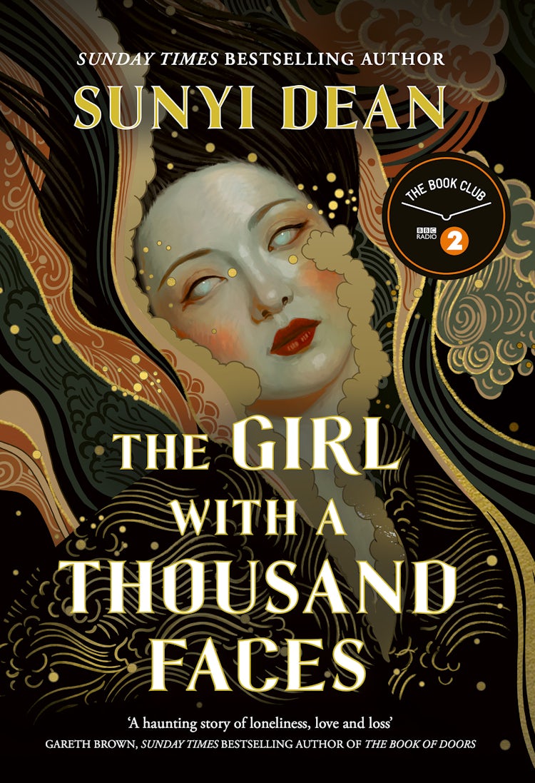 Cover image for The Girl with a Thousand Faces, isbn: 9780008479503