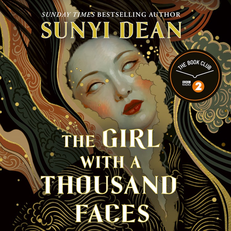 Cover image for The Girl with a Thousand Faces, isbn: 9780008479527