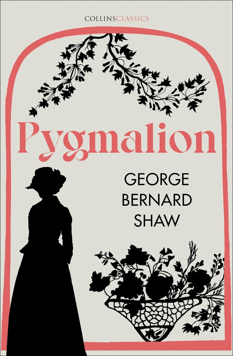 Cover image for Pygmalion (Collins Classics), isbn: 9780008480059