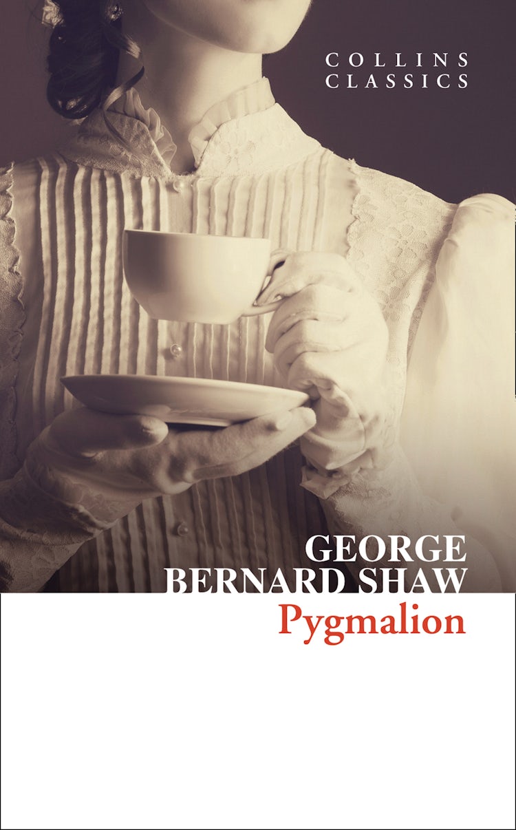 Cover image for Pygmalion, isbn: 9780008480066