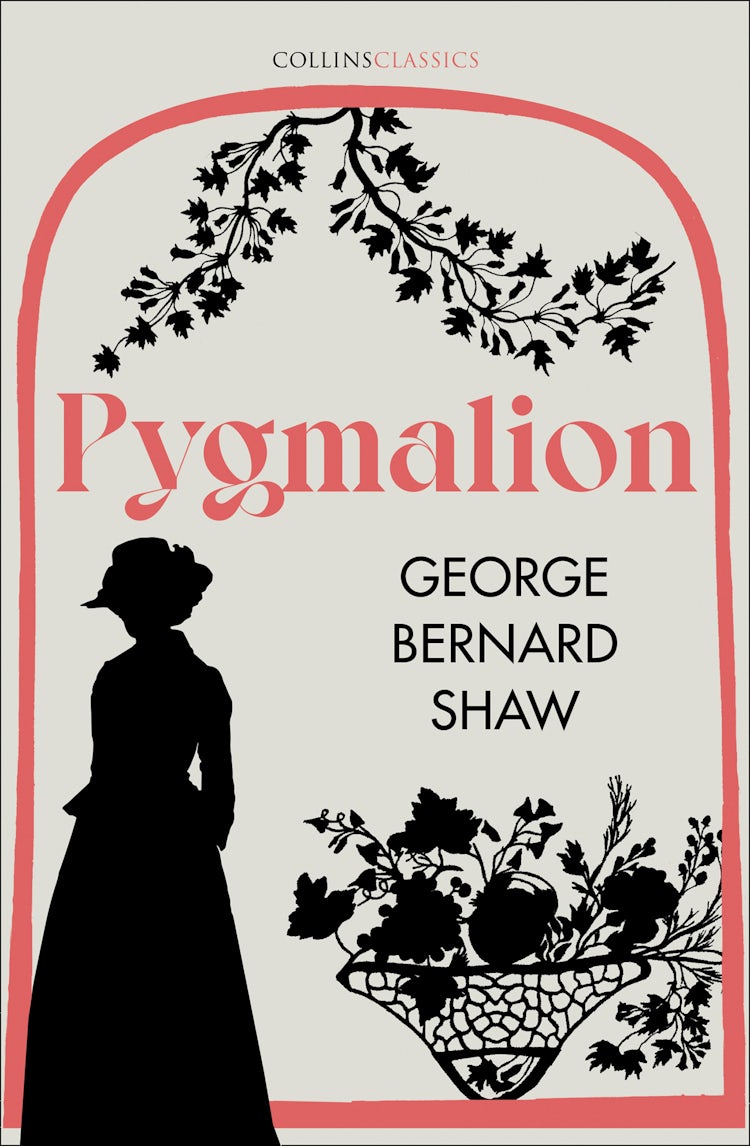 Cover image for Pygmalion, isbn: 9780008480073