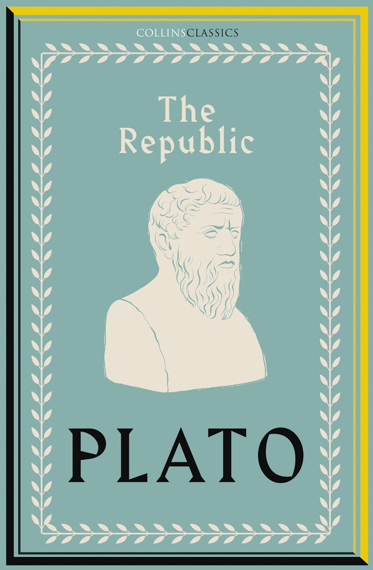 Cover image for Republic (Collins Classics), isbn: 9780008480097