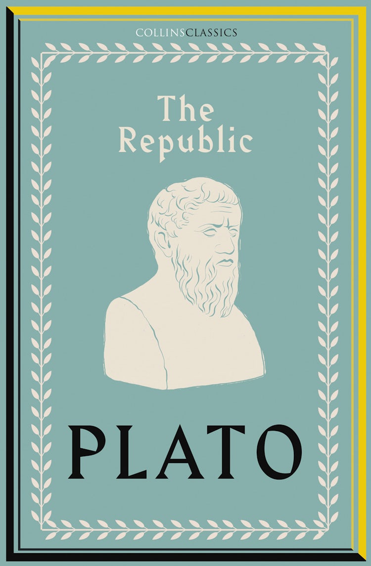 Cover image for Collins Classics - Republic, isbn: 9780008480103