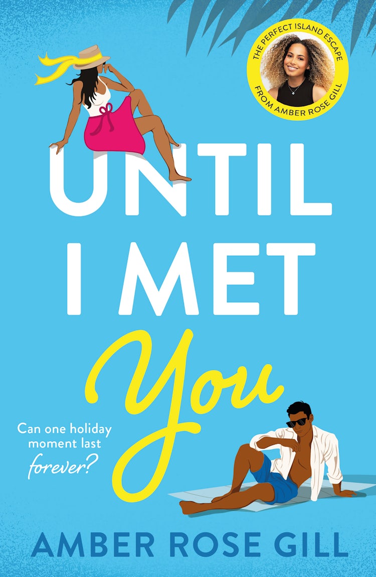 Cover image for Until I Met You, isbn: 9780008480639