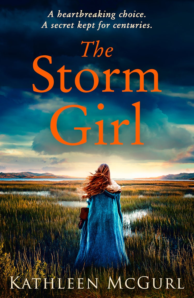 Cover image for The Storm Girl, isbn: 9780008480868