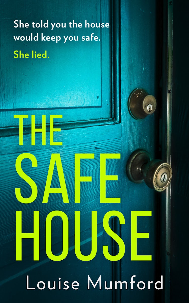 Cover image for The Safe House, isbn: 9780008480912
