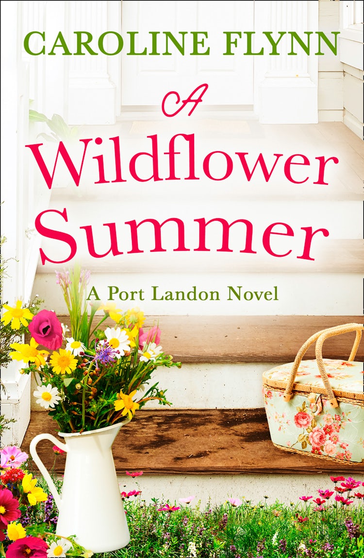 Cover image for A Wildflower Summer, isbn: 9780008480936