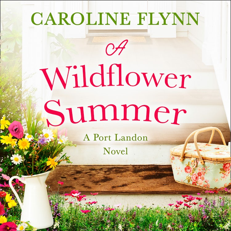 Cover image for A Wildflower Summer: Escape with a heartwarming small town romance, perfect for all Virgin River fans!, isbn: 9780008480950