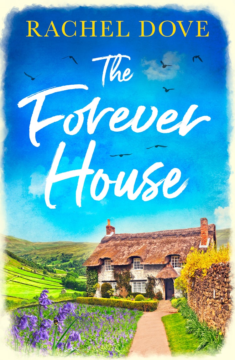 Cover image for The Forever House, isbn: 9780008480967
