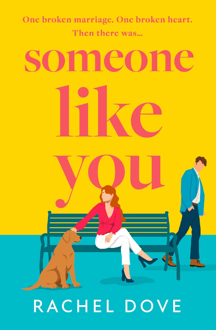 Cover image for Someone Like You, isbn: 9780008481001