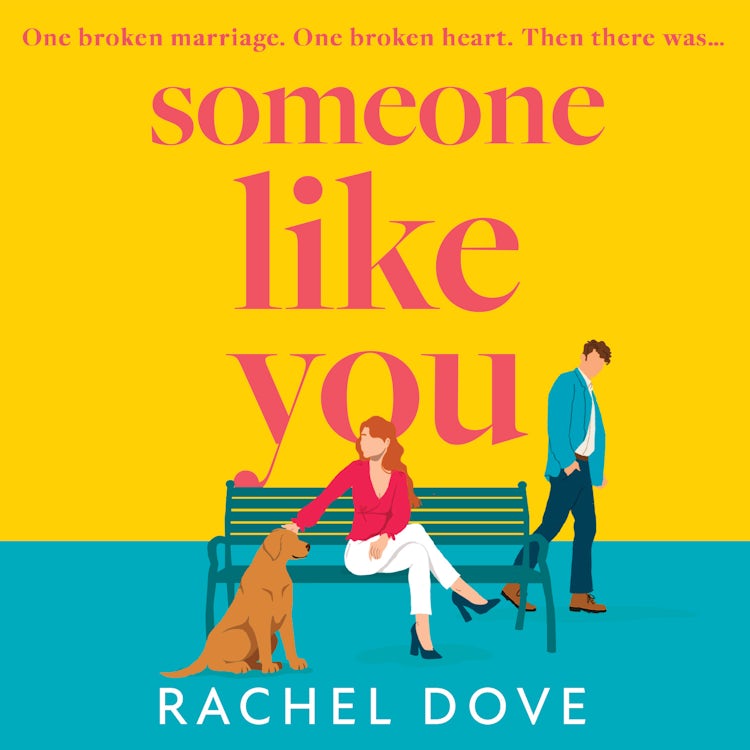 Cover image for Someone Like You: An emotional and heartwarming page-turner, isbn: 9780008481018