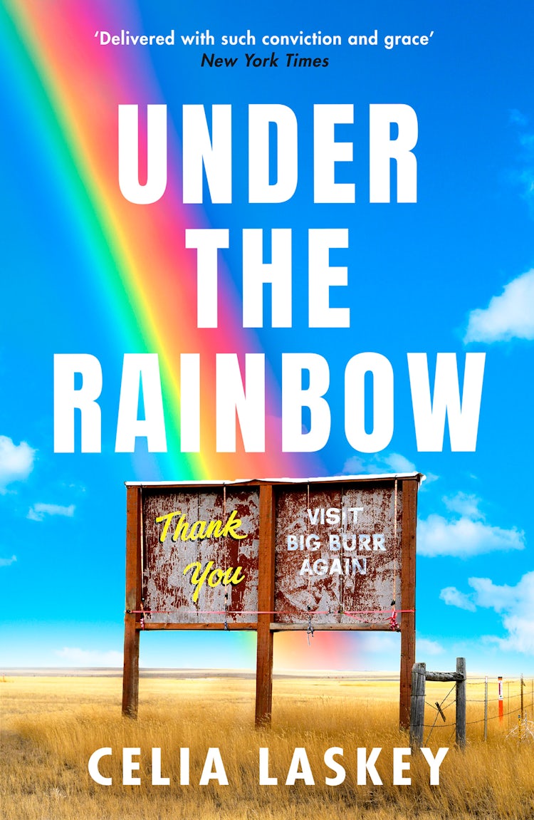 Cover image for Under the Rainbow, isbn: 9780008481032