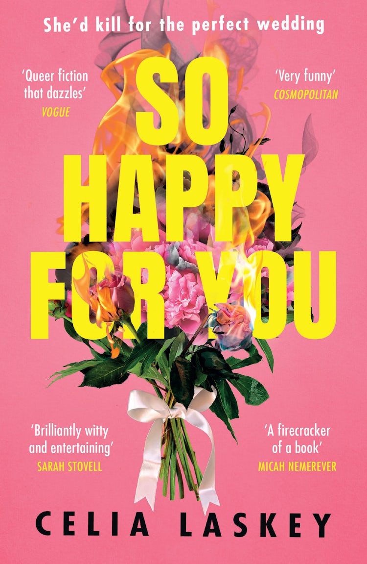 Cover image for So Happy For You, isbn: 9780008481094