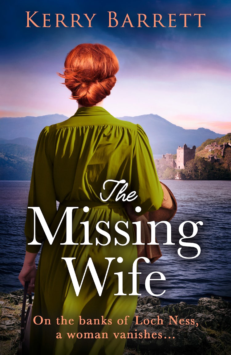 Cover image for The Missing Wife, isbn: 9780008481124