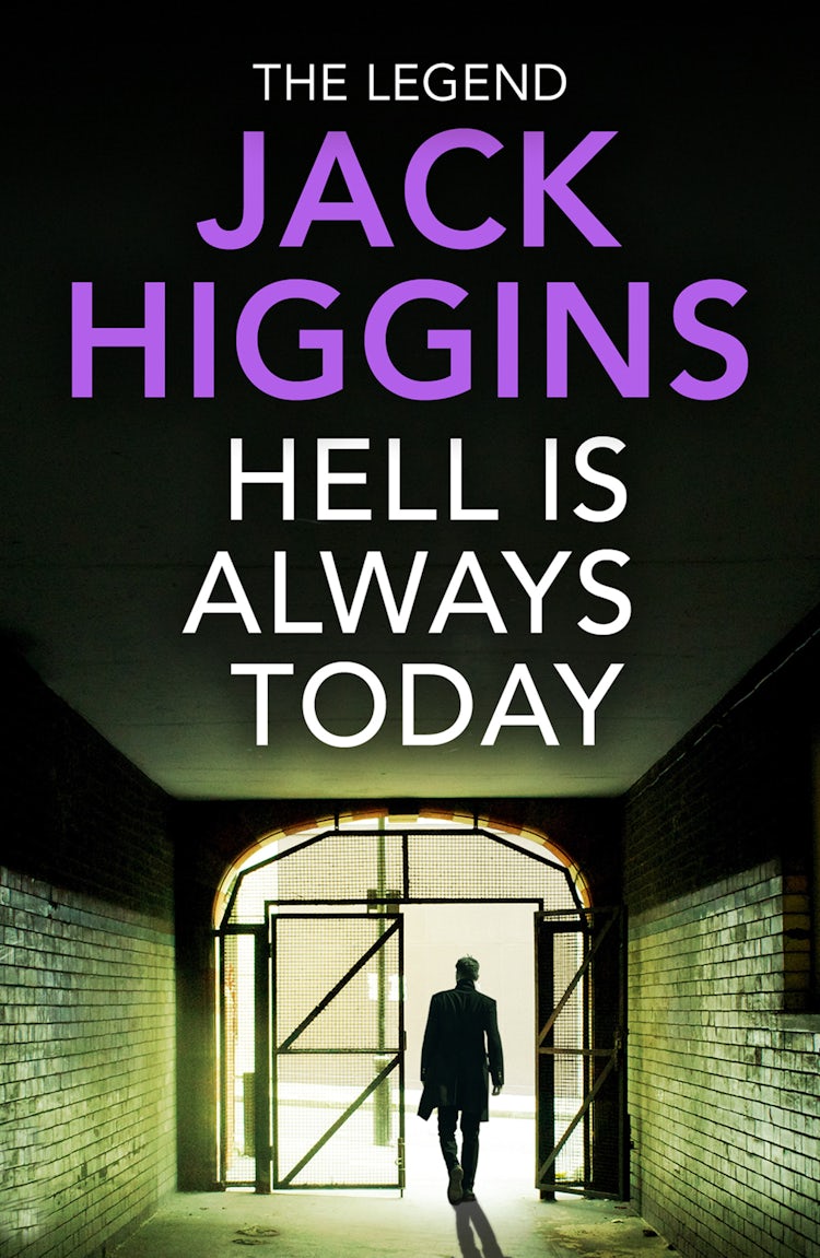 Cover image for Hell is Always Today (The Nick Miller Trilogy, Book 3), isbn: 9780008483555
