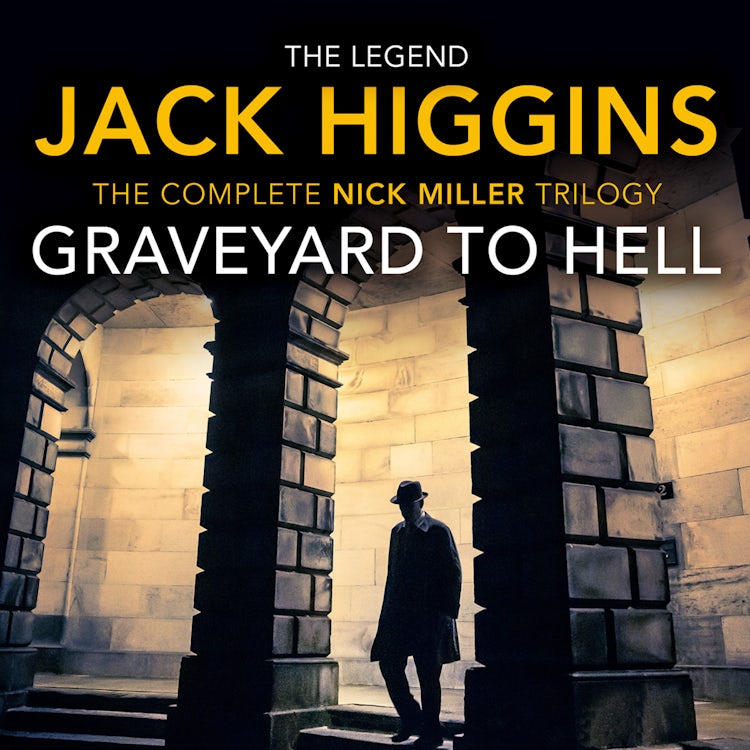 Cover image for Graveyard to Hell (The Nick Miller Trilogy), isbn: 9780008483609