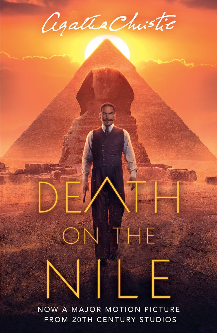 Cover image for Death On The Nile [Film Tie-In Edition], isbn: 9780008483623