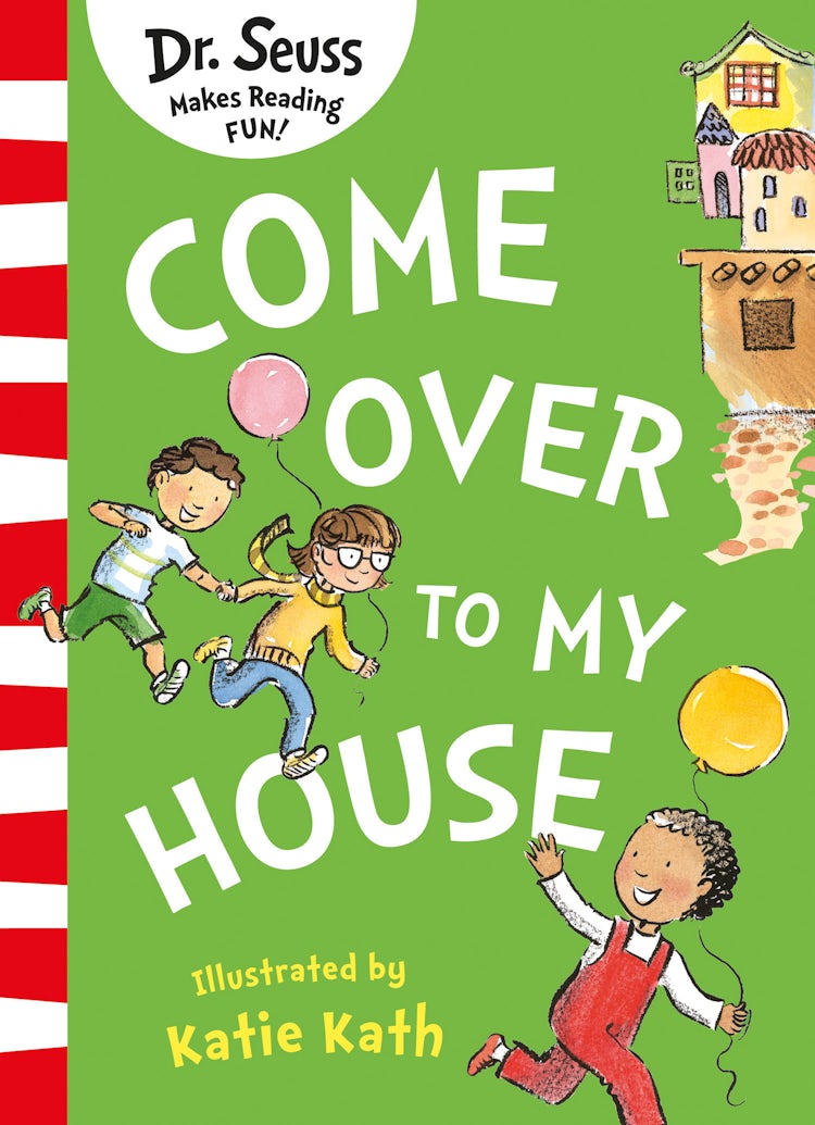 Cover image for Come Over to My House, isbn: 9780008484361