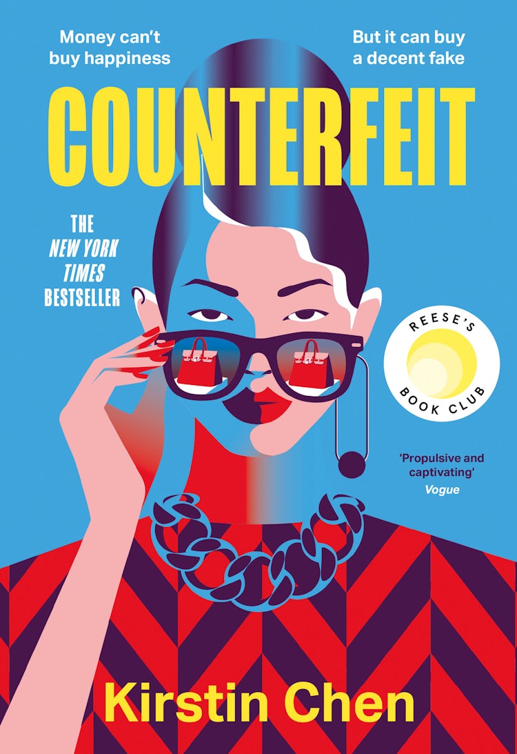 Cover image for Counterfeit, isbn: 9780008484491