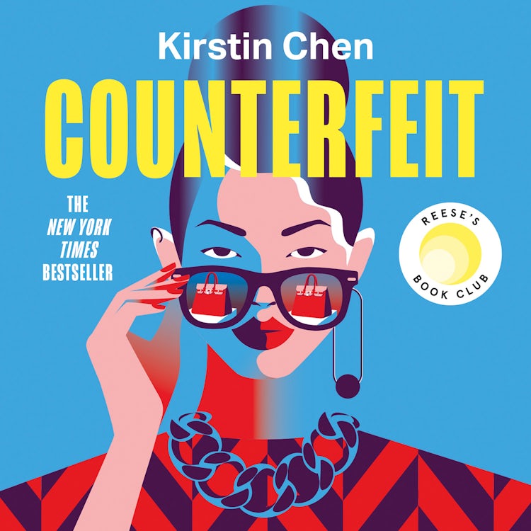 Cover image for Counterfeit: A Reese Witherspoon Book Club Pick and New York Times BESTSELLER – the most exciting and addictive heist novel you’ll read this summer!, isbn: 9780008484507