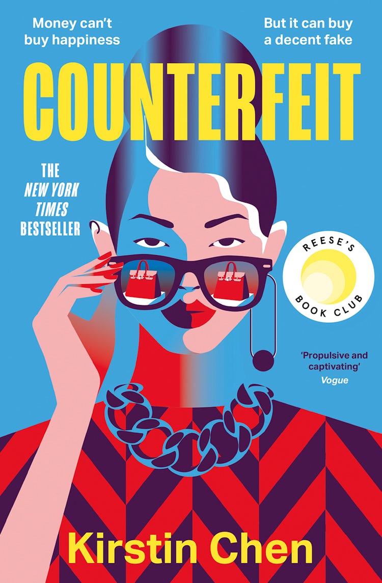 Cover image for Counterfeit, isbn: 9780008484514