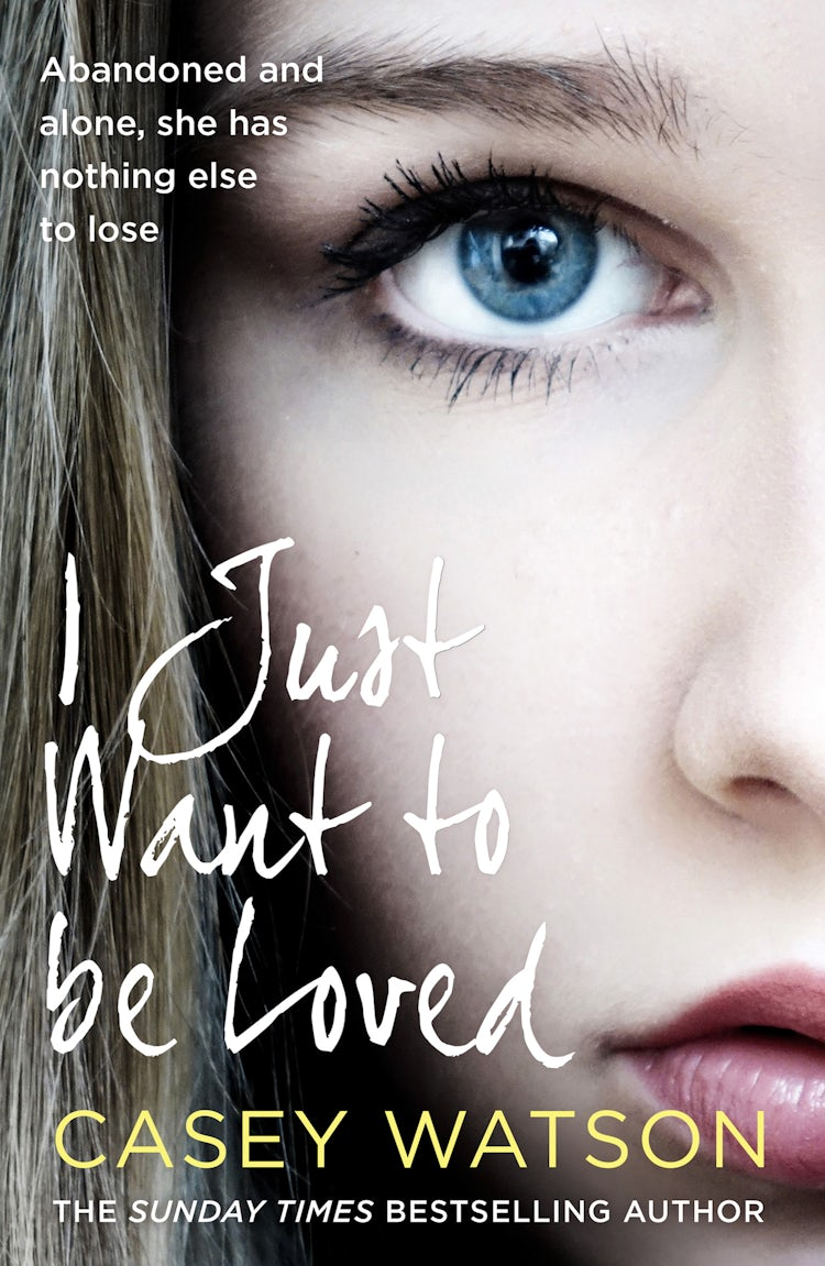 Cover image for I Just Want to Be Loved, isbn: 9780008484866