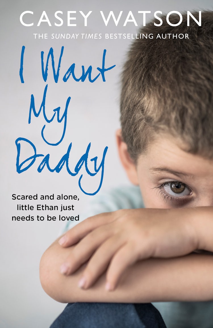 Cover image for I Want My Daddy, isbn: 9780008484910
