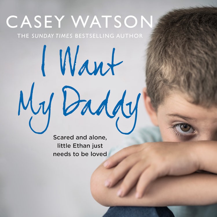 Cover image for I Want My Daddy, isbn: 9780008484934