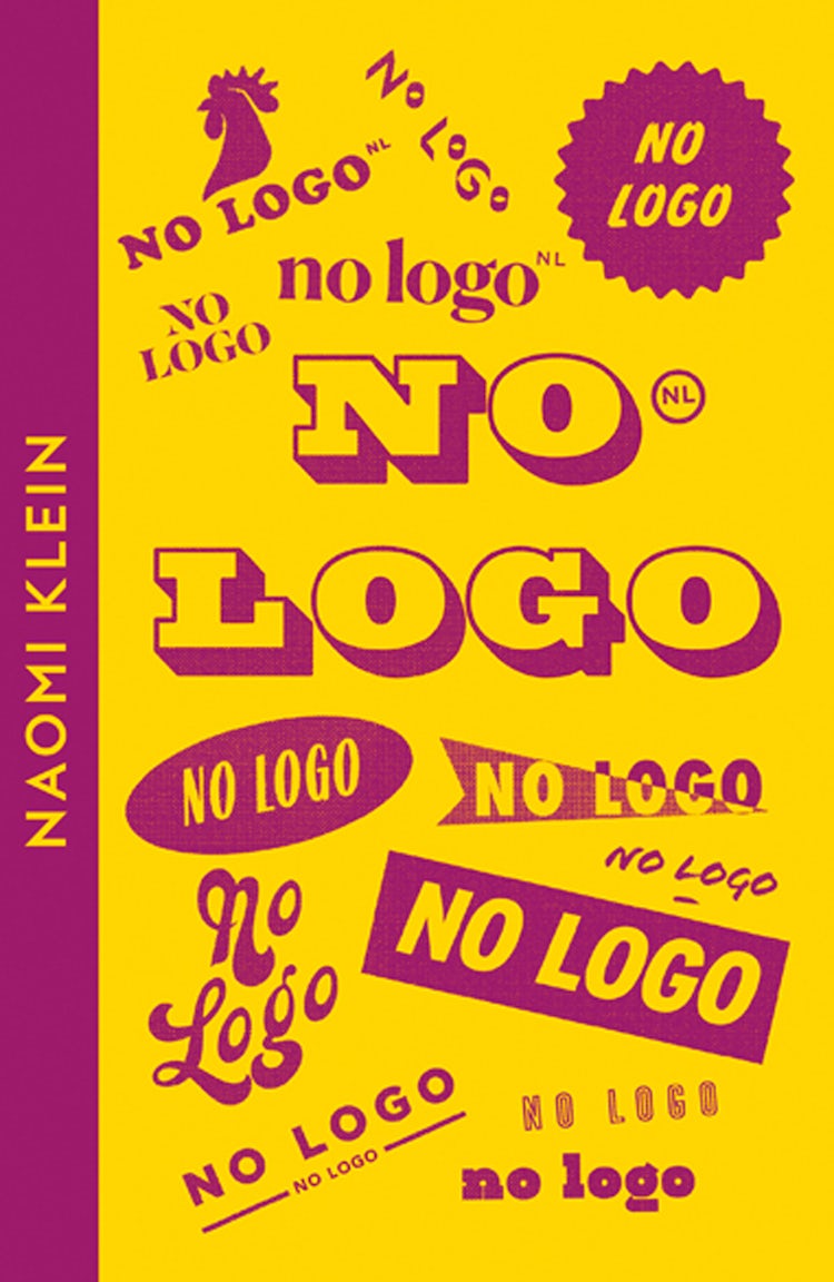Cover image for Collins Modern Classics - No Logo, isbn: 9780008485139