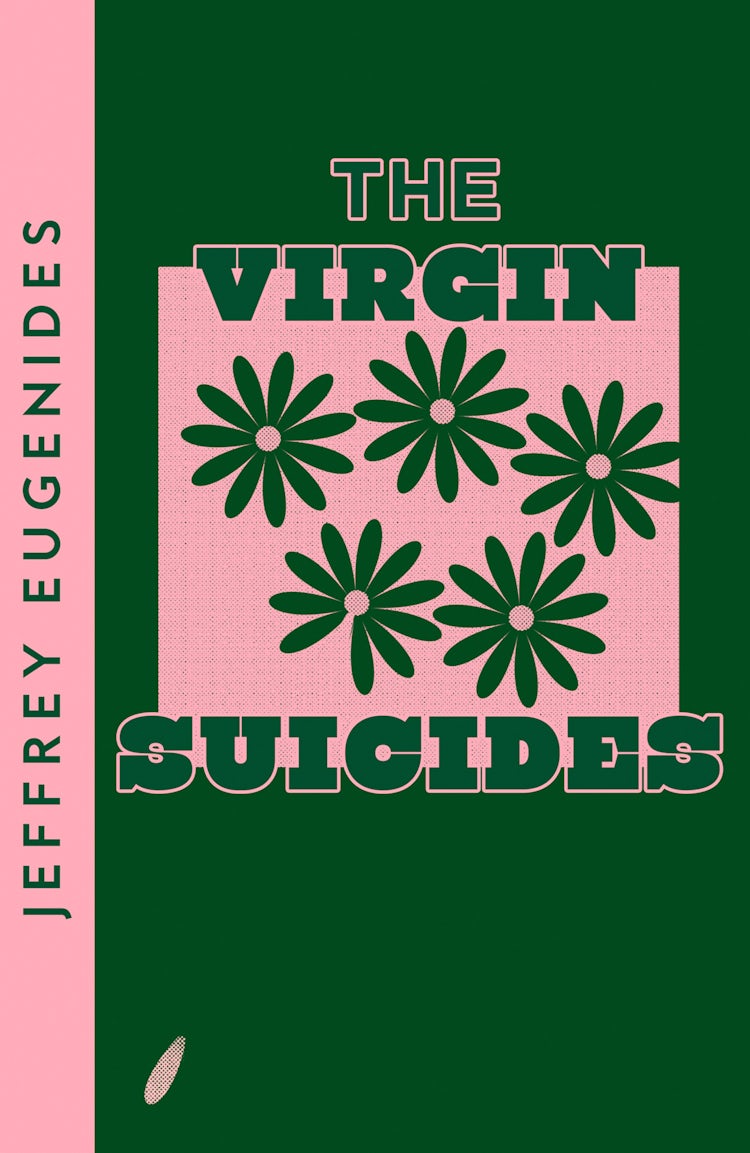 Cover image for The Virgin Suicides, isbn: 9780008485160