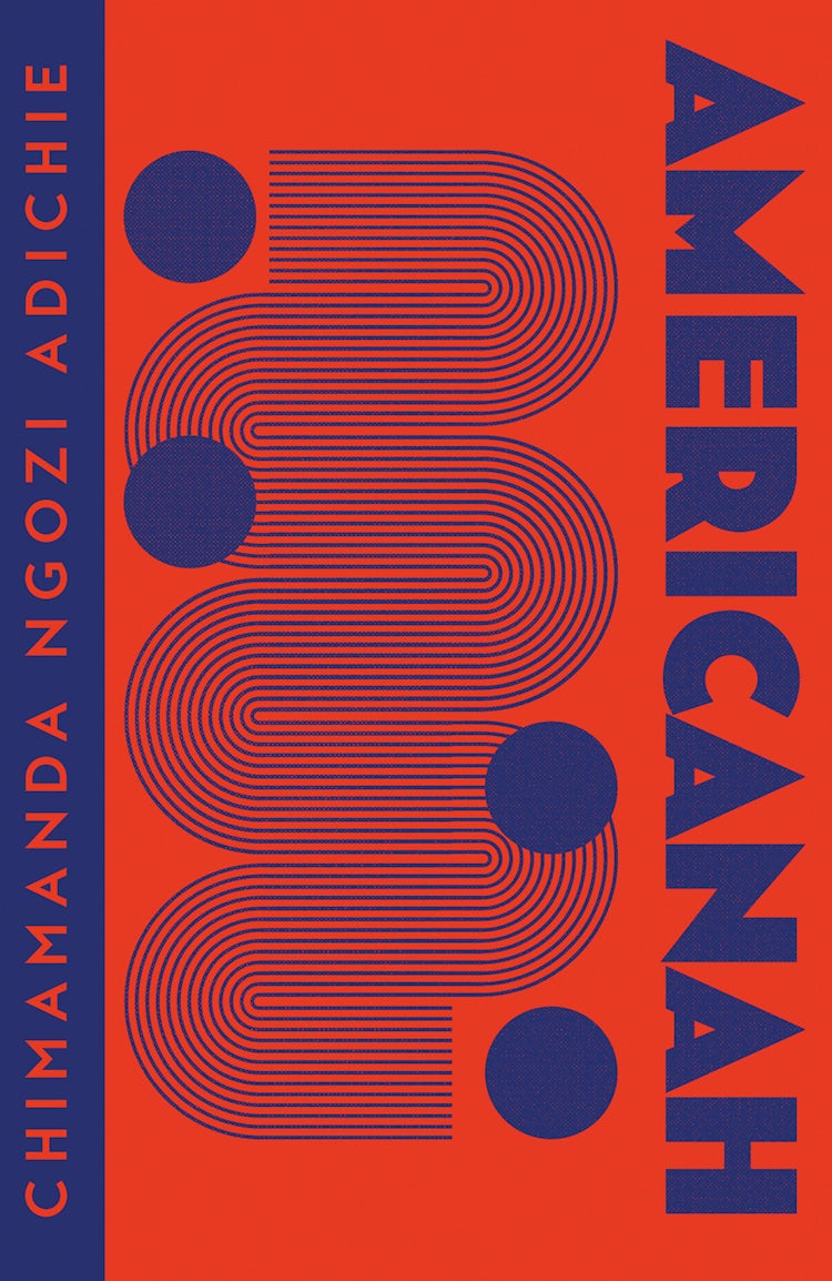Cover image for Americanah, isbn: 9780008485177