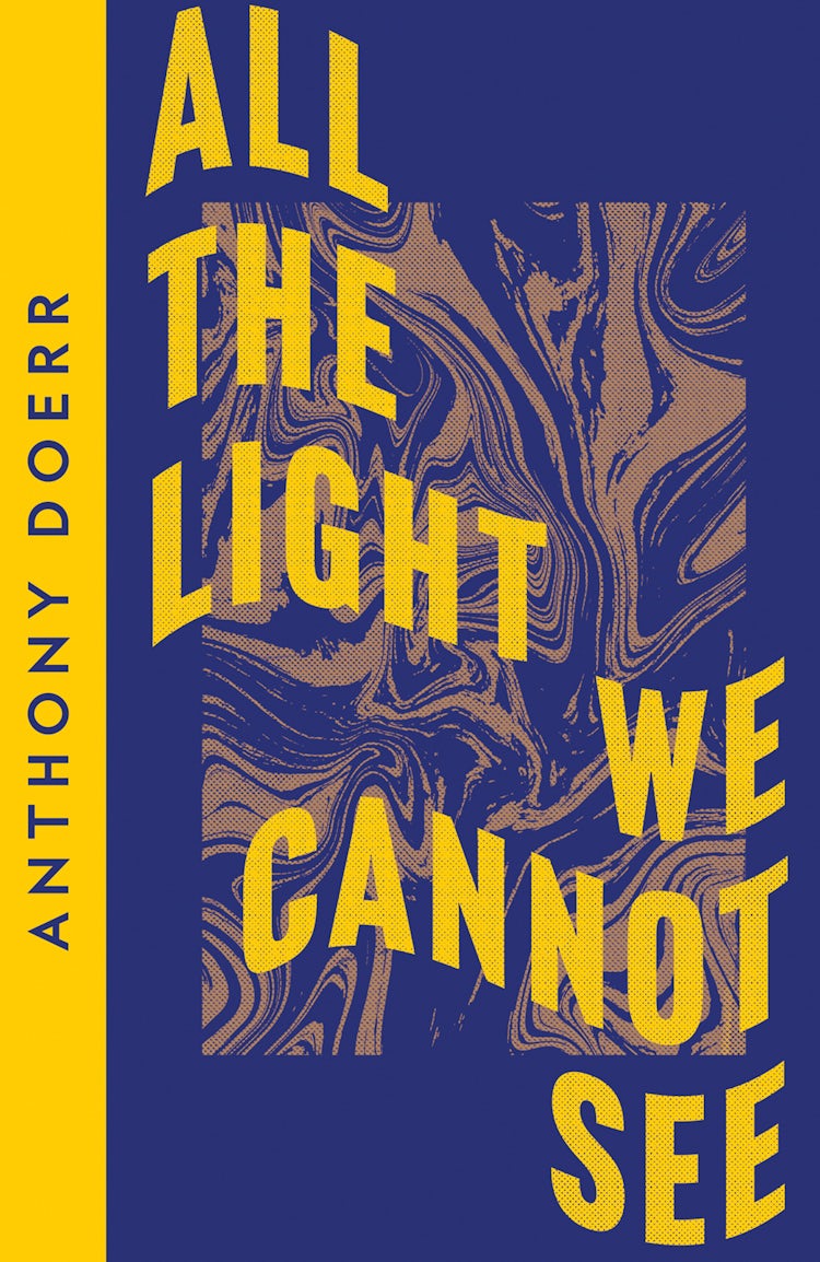 Cover image for All The Light We Cannot See, isbn: 9780008485191