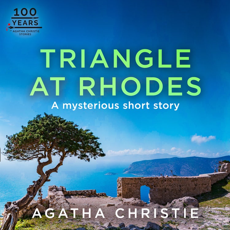 Cover image for Triangle at Rhodes: A Hercule Poirot Short Story, isbn: 9780008485375