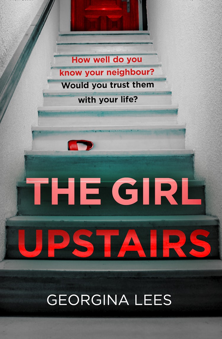 Cover image for The Girl Upstairs, isbn: 9780008485412