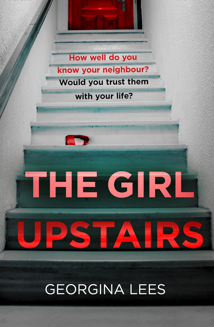 Cover image for The Girl Upstairs, isbn: 9780008485429