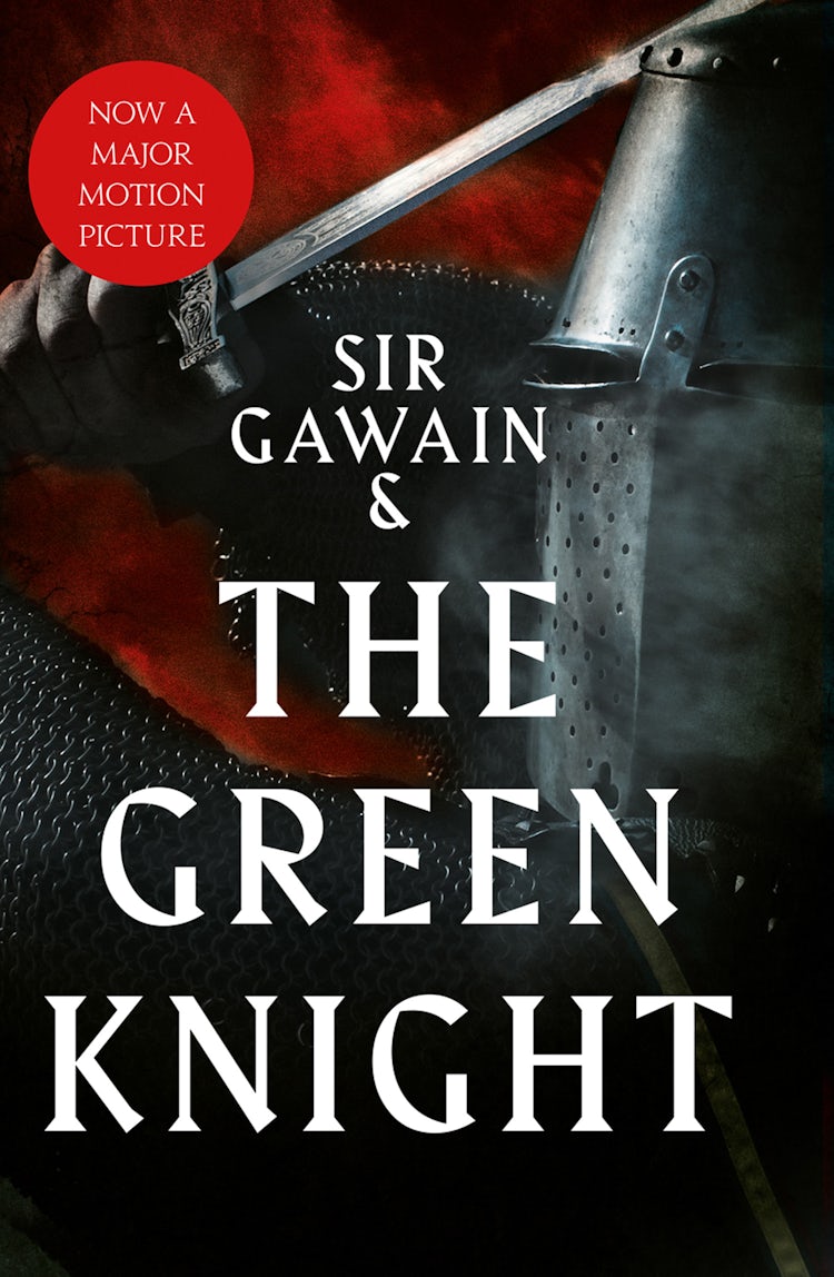 Cover image for Sir Gawain And The Green Knight, isbn: 9780008485559