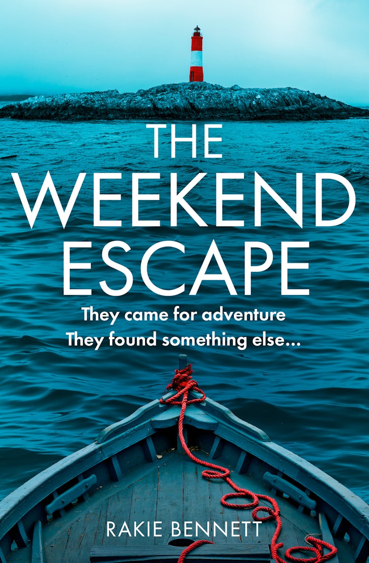 Cover image for The Weekend Escape, isbn: 9780008486969