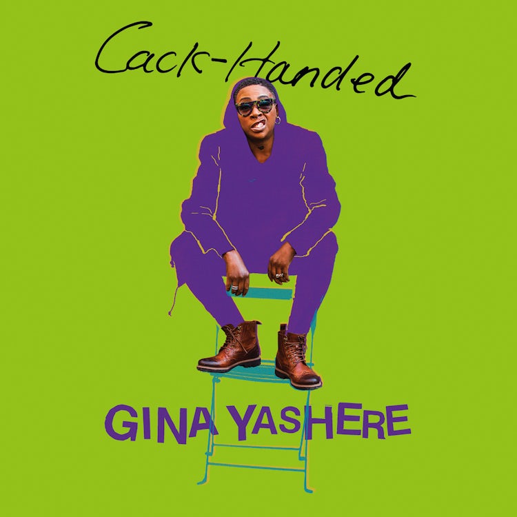 Cover image for Cack-Handed: A Memoir, isbn: 9780008486990