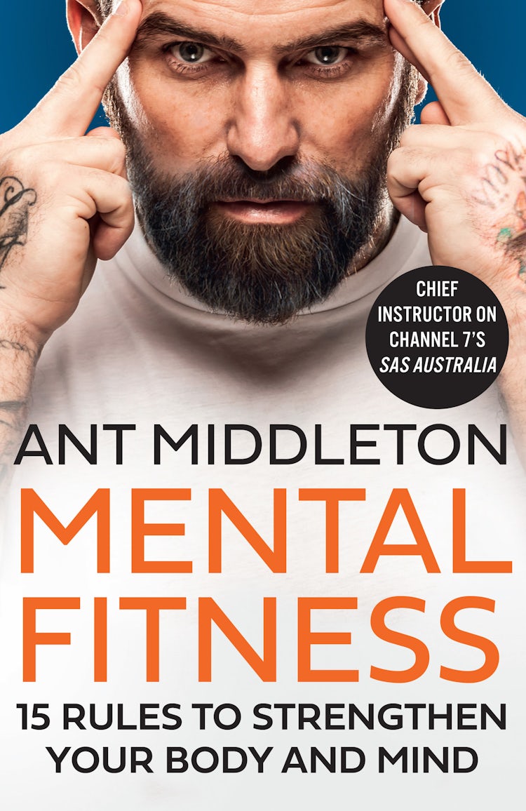 Cover image for Mental Fitness: 15 Rules to Strengthen Your Body and Mind, isbn: 9780008487126