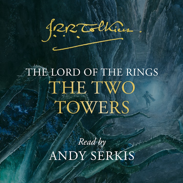 Cover image for The Two Towers [Unabridged Edition], isbn: 9780008487317