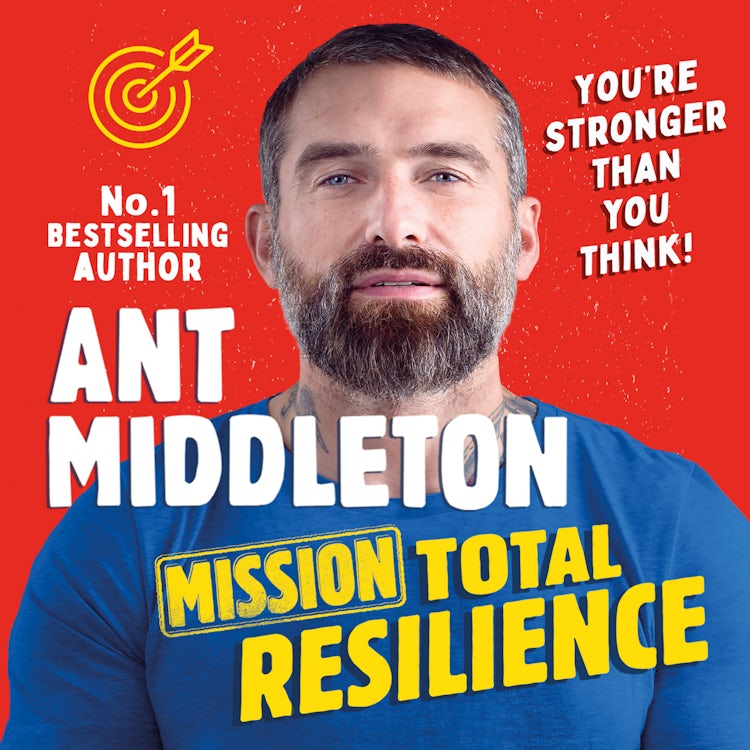 Cover image for Mission Total Resilience: The hotly anticipated new children’s book on growth mindset and personal development, isbn: 9780008487461