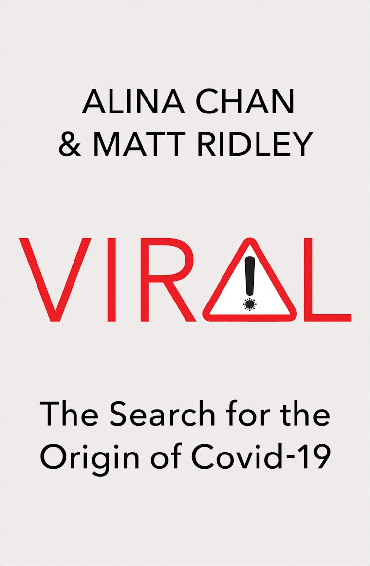 Cover image for Viral: The Search for the Origin of Covid-19, isbn: 9780008487508