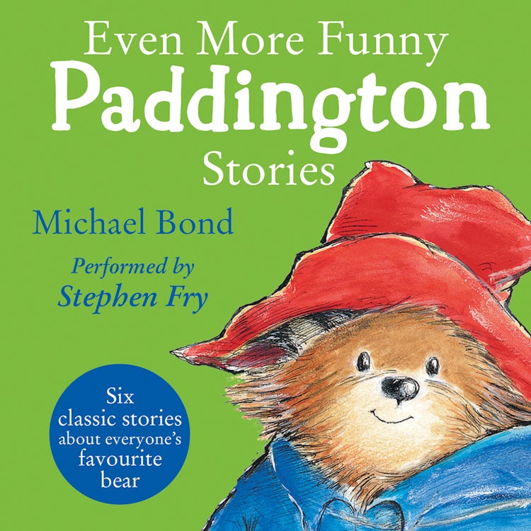 Cover image for Even More Funny Paddington Stories (Paddington), isbn: 9780008487652