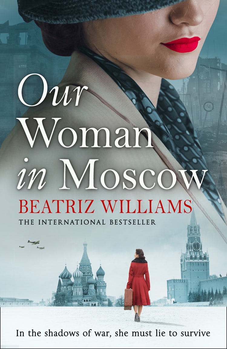 Cover image for Our Woman In Moscow, isbn: 9780008487744