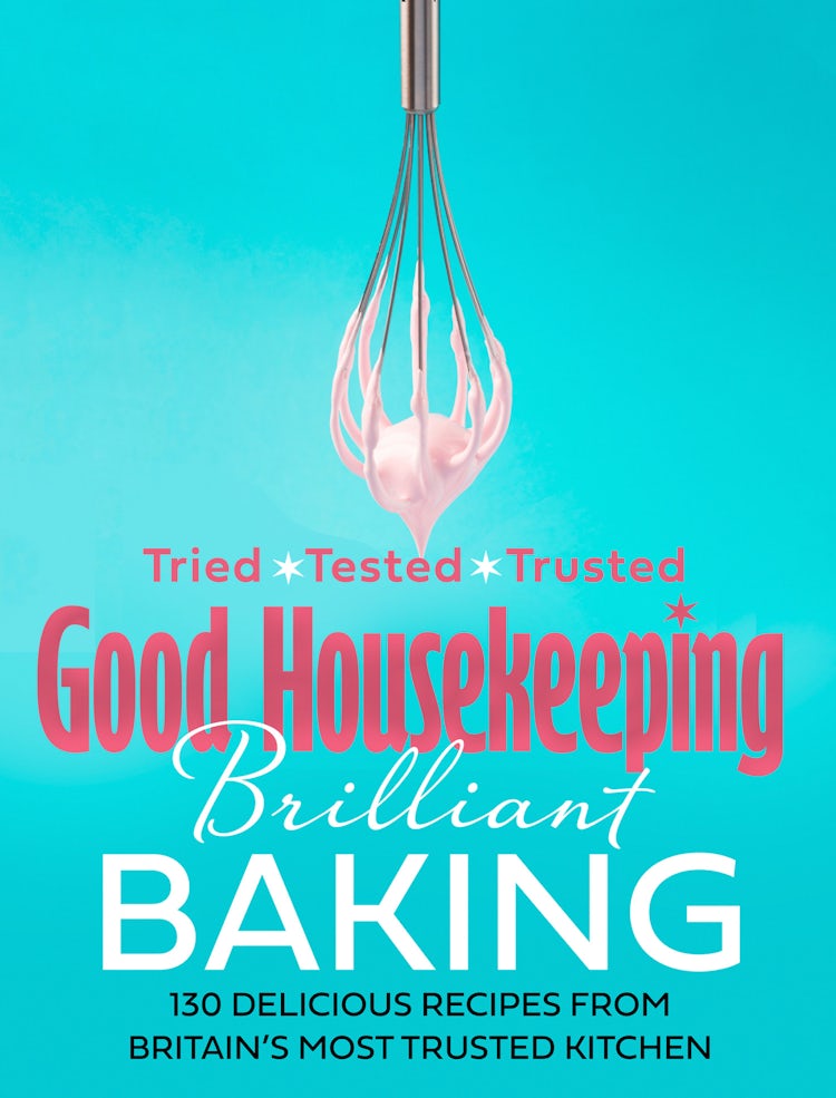 Cover image for Good Housekeeping Brilliant Baking: 130 Delicious Recipes from Britain’s Most Trusted Kitchen, isbn: 9780008487829