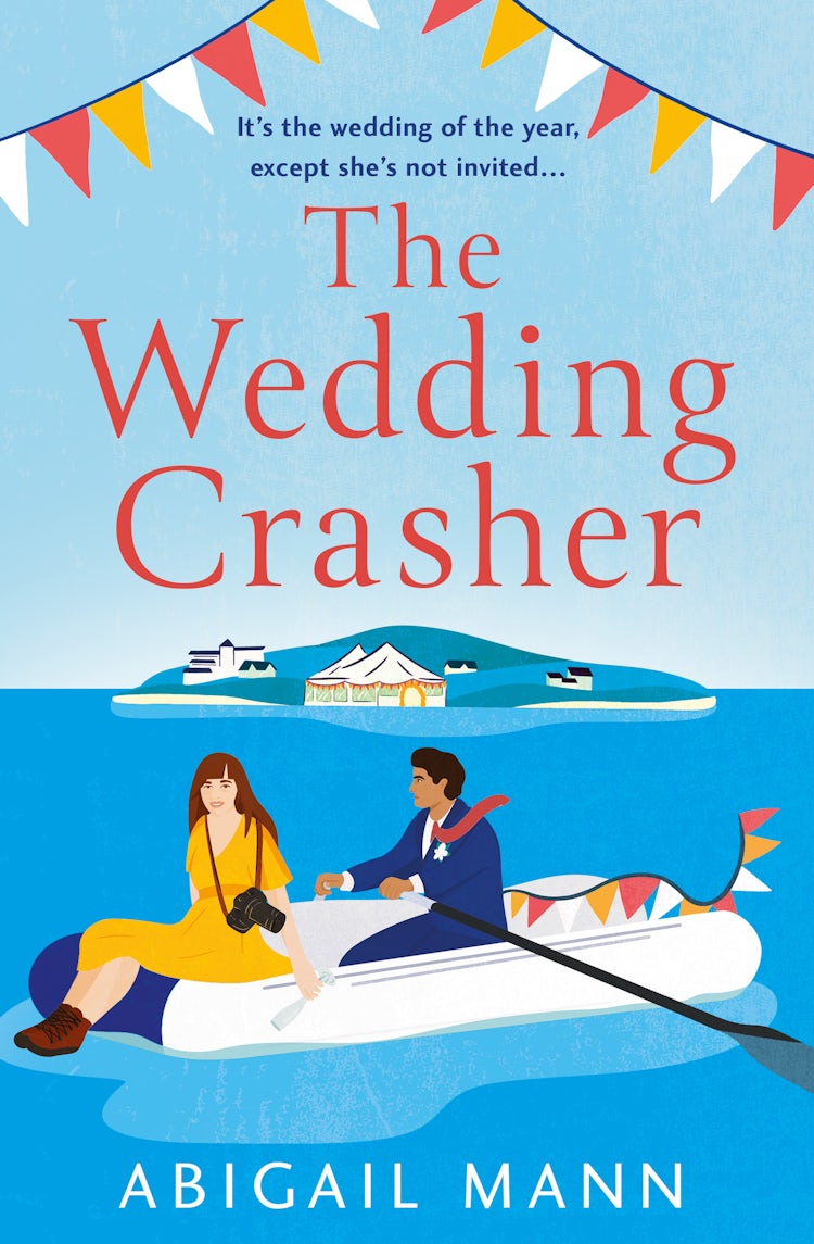Cover image for The Wedding Crasher, isbn: 9780008489090