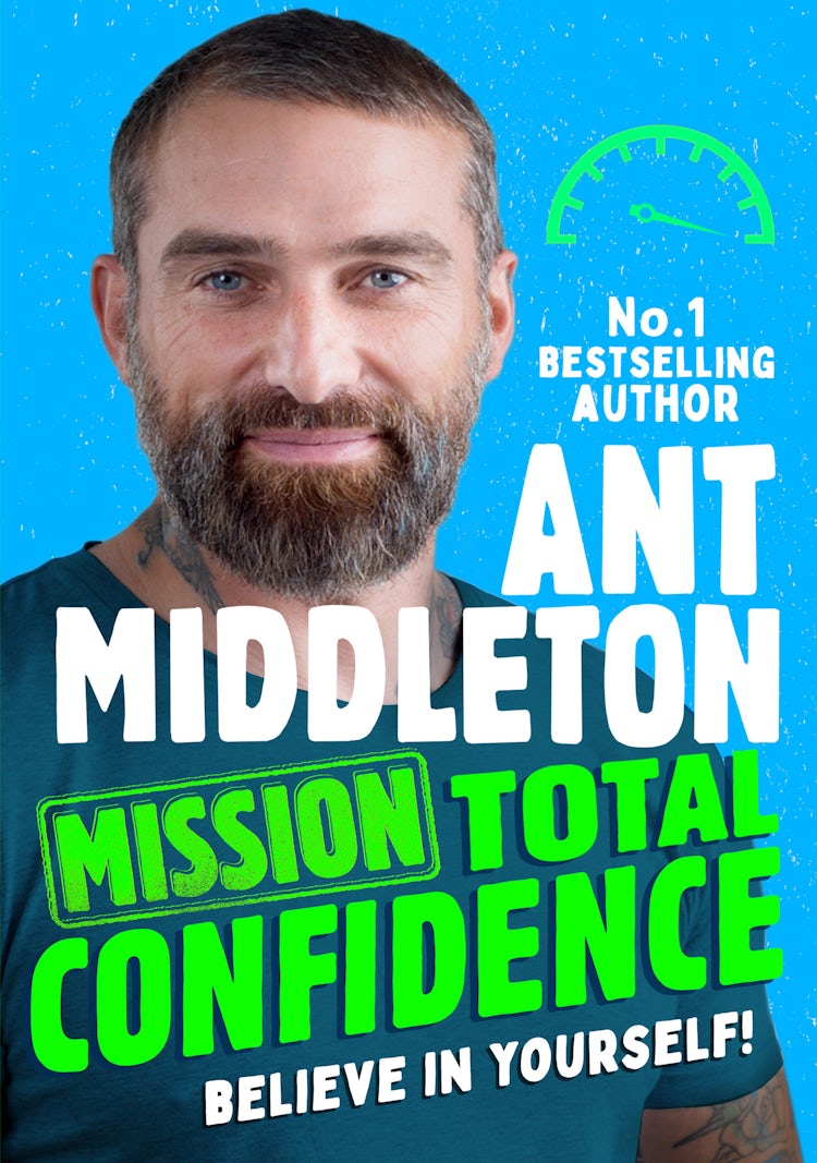 Cover image for Mission: Total Confidence, isbn: 9780008489458