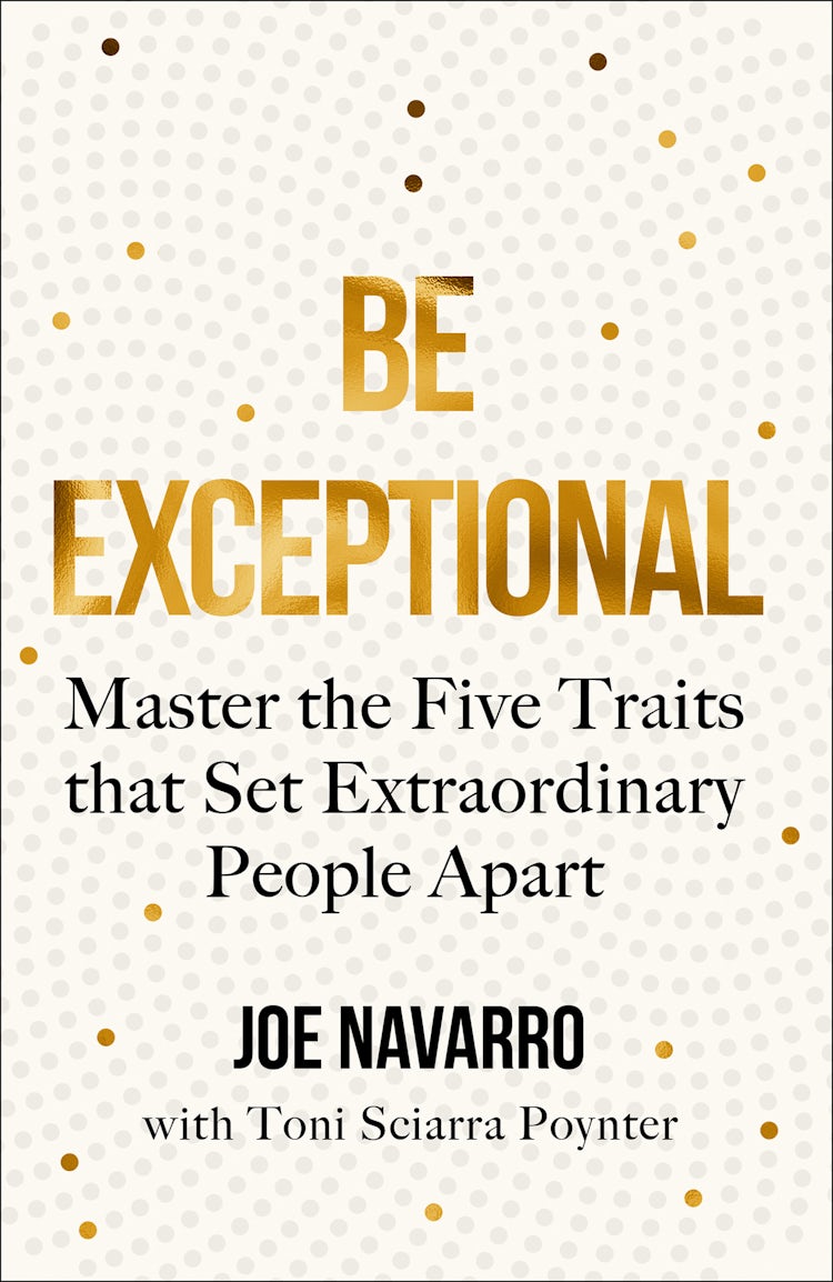 Cover image for Be Exceptional: Master The Five Traits That Set Extraordinary People Apart, isbn: 9780008490560