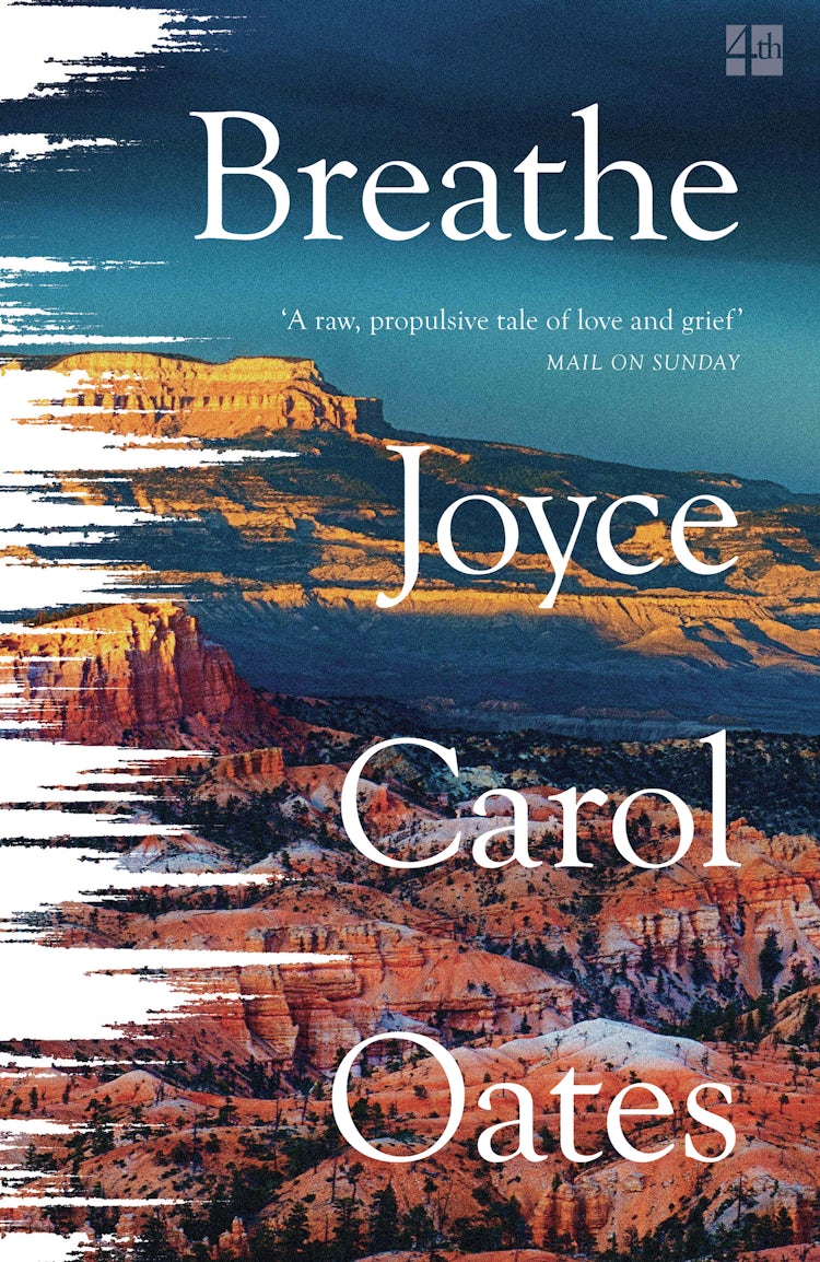 Cover image for Breathe, isbn: 9780008490928
